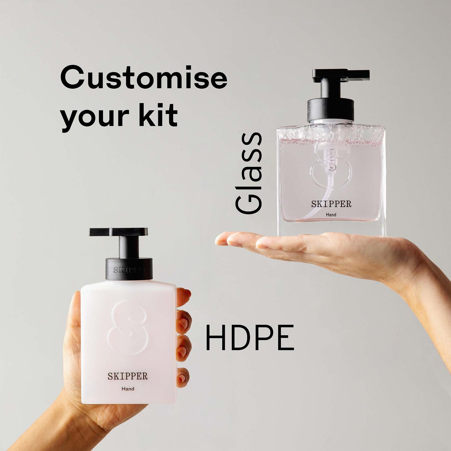 Hand Wash Duo Kit